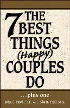 7 best things happy couples do