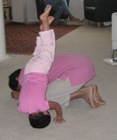 handspring