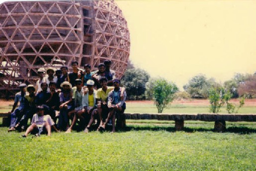1988 Cycle Trip