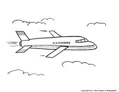 Airplane: Copyright (C), Yoko Katagiri & NihongoWeb