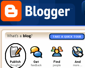 Blog Def - Blogger