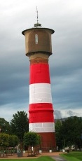 DE2 Ladenburg Lighthouse
