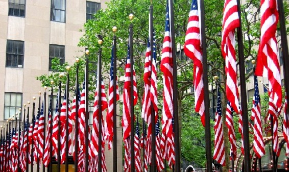 Rockefeller Center, New York