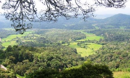 Raja Seat, Coorg