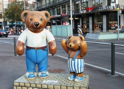 Zurich Teddy